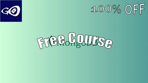 Free Coupon Operaciones CRUD, Modelado y Consultas Avanzadas con MongoDB [100% OFF]