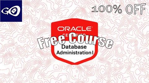 Free Coupon Oracle Database Administration I Practice Exams [100% OFF]