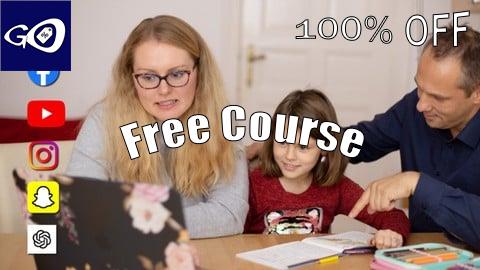 Free Coupon Parenting in a digital world: Raising safe and smart kids [100% OFF]