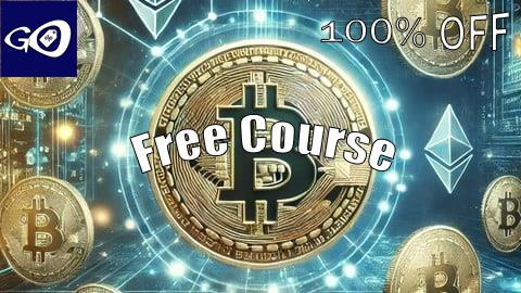 Free Coupon Passive Income from Cryptocurrency – A Beginner’s Guide [100% OFF]