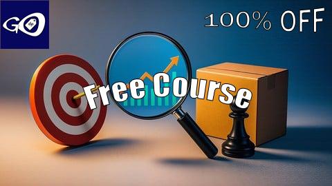 Free Coupon Pazar Araştırması 101: Ürün, Hedef Kitle ve Rakip Analizi! [100% OFF]