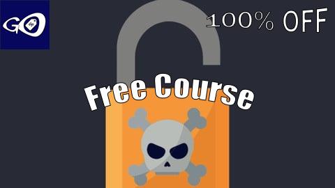 Free Coupon Pentesting 101: The Ultimate Hacking Guide Start To Finish [100% OFF]
