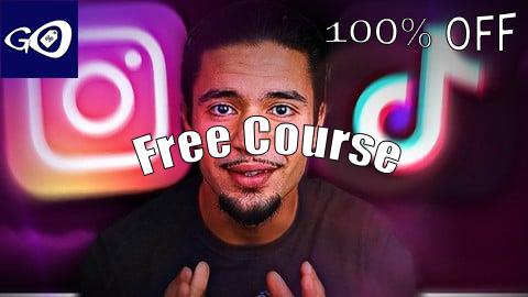 Free Coupon Percer en 2025 : Secrets Algorithme TikTok & Instagram [100% OFF]