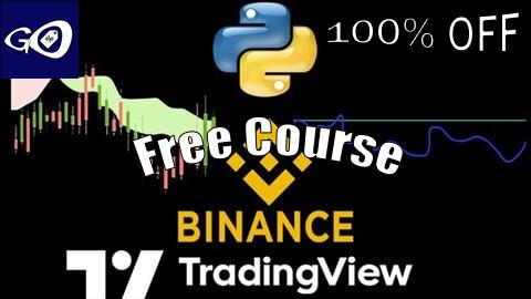 Free Coupon Perfect Crypto: Python, Binance API, Tradingview + Backtest [100% OFF]