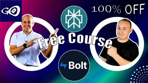 Free Coupon Perplexity & No-Code : Créez une app Full Stack 100% (2025) [100% OFF]
