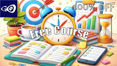 Free Coupon Personal Productivity Foundations for Time Management Succes [100% OFF]