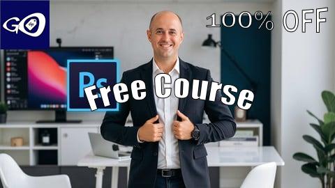Free Coupon Photoshop AI for Creatives: Guide to Generative Tools [100% OFF]