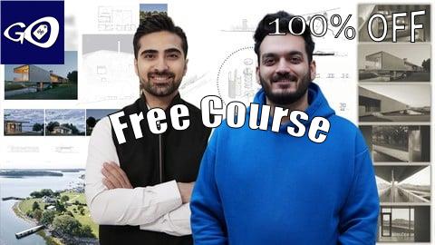 Free Coupon Photoshop Sheet Design for Architects [100% OFF]