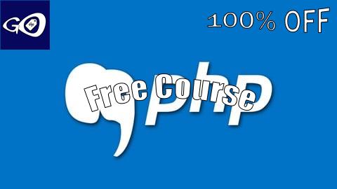 Free Coupon PHP for Beginners: Learn PHP OOP PHP PDO and PHP Security [100% OFF]