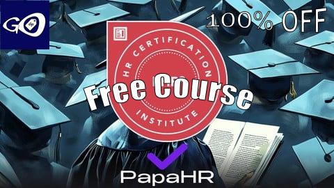 Free Coupon PHR Professional in Human Resources HRCI exam prep+test [EN] [100% OFF]