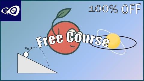 Free Coupon Physics for Beginners [100% OFF]