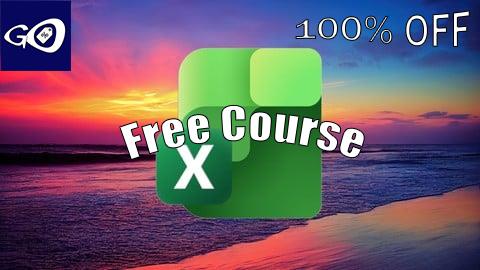 Free Coupon Pivot Tables - Microsoft Excel Pivot Table and Data Analysis [100% OFF]