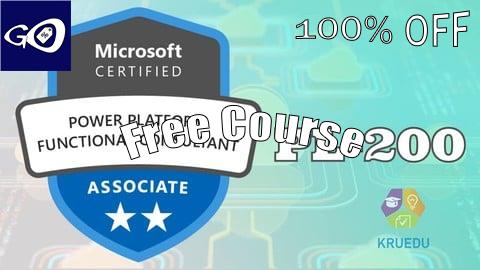 Free Coupon PL-200: 328 Questions, Case Studies, Explanation & MS Links [100% OFF]