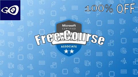 Free Coupon PL-300: Microsoft Power BI Data Analyst Associate Prep Exams [100% OFF]