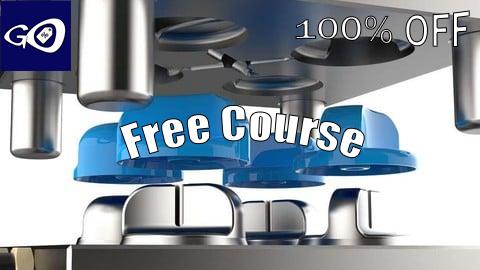 Free Coupon Plastics Engineering II: Plastic Injection & Mold Design [100% OFF]