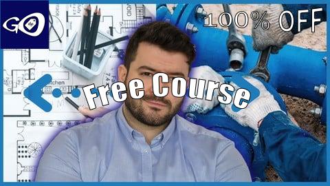 Free Coupon Plumbing 104: Water Supply Systems Plumbing Design (A to Z) [100% OFF]