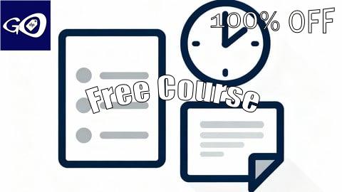 Free Coupon PMI Project Management- PMP - Starter Pack- Certification [100% OFF]