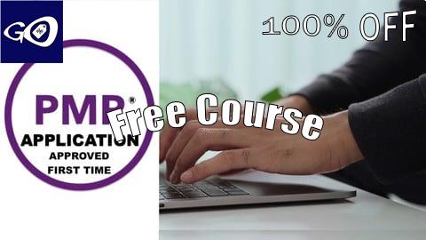 Free Coupon PMP Application: How to apply for PMP Certification+PMP Exam [100% OFF]