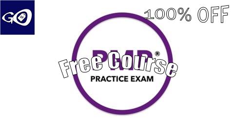 Free Coupon PMP Certification+PMP Exam Prep +Project Management 180 Qs [100% OFF]