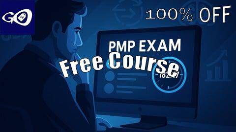 Free Coupon PMP Exam Simulator: 510 Scenario Questions & Mock Tests [100% OFF]