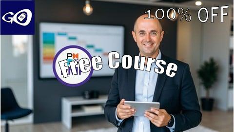 Free Coupon PMP Knowledge Boost: Stay on Track with PMI Standards [100% OFF]