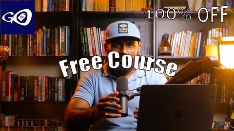 Free Coupon Podcast Mastery 2025 [100% OFF]