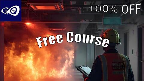 Free Coupon Postgraduate Diploma in Fire Safety Management (PGDFSM) [100% OFF]