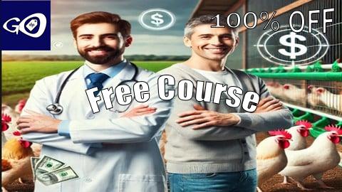 Free Coupon Poultry Farming Nutrition and Clinical Nutrition [100% OFF]