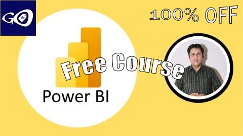 Free Coupon Power BI Beginner to Intermediate [100% OFF]
