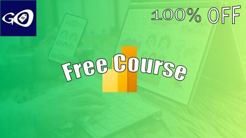 Free Coupon Power BI: Dashboards y análisis de proyectos reales [100% OFF]