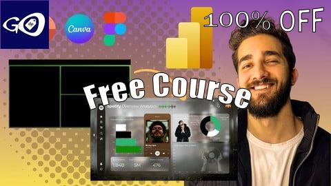 Free Coupon Power BI Design Mastery [100% OFF]