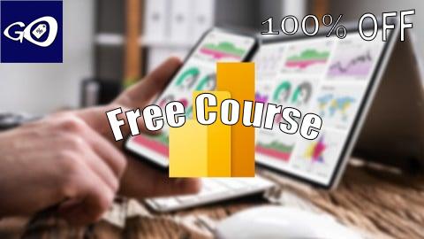 Free Coupon Power BI: Empieza desde cero [100% OFF]