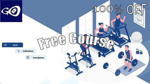 Free Coupon Power BI - Mi primer proyecto - Fitness Life [100% OFF]