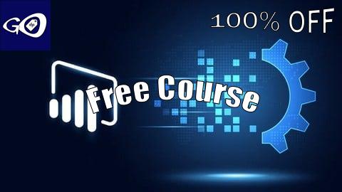 Free Coupon Power BI: Transformación Digital con Inteligencia Artificial [100% OFF]