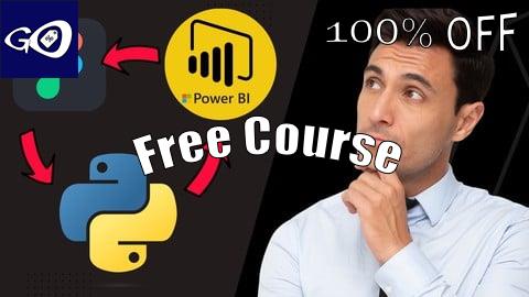 Free Coupon Power BI , UI UX , Machine Learning : From Zero To Hero [100% OFF]