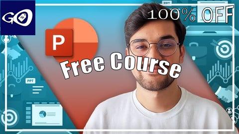 Free Coupon PowerPoint for Business: Create & Deliver Pro Presentations [100% OFF]