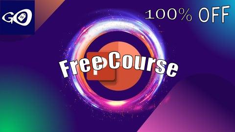 Free Coupon PowerPoint - Microsoft PowerPoint From Basic to Advanced [100% OFF]
