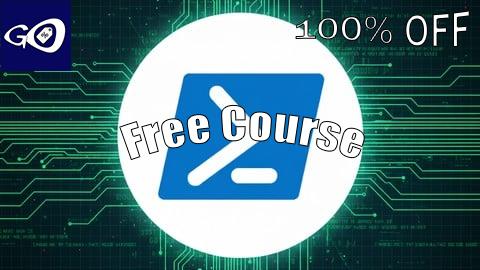 Free Coupon PowerShell Masterclass: Essential IT Automation & Scripting [100% OFF]
