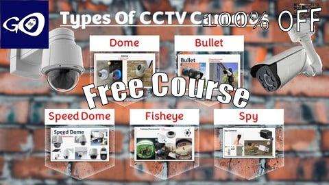 Free Coupon Practical CCTV (Analogue and IP) installation Course [100% OFF]