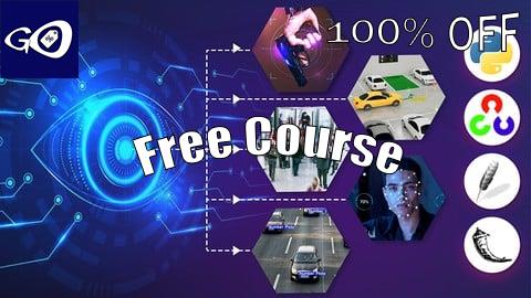 Free Coupon Practical Computer Vision Mastery: 20+ Python & AI Projects [100% OFF]