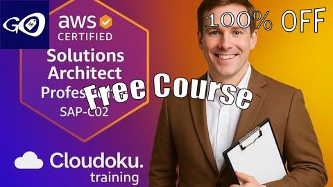 Free Coupon [Practice Exams] AWS Certified Solutions Architect (SAP-C02) [100% OFF]