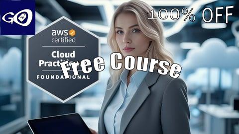 Free Coupon Practice Test: AWS Cloud Practitioner CLF-C02 [Updated 2025] [100% OFF]