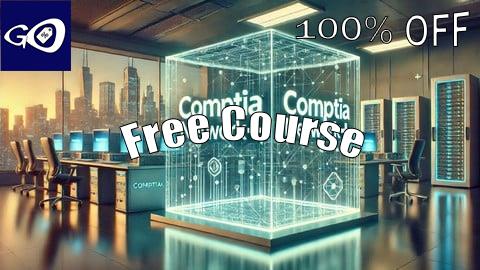 Free Coupon Practice Test: CompTIA Network+ 2024 (N10-008) [100% OFF]