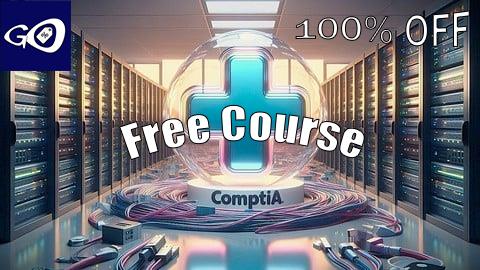 Free Coupon Practice Test: CompTIA Network+ (N10-007) [100% OFF]
