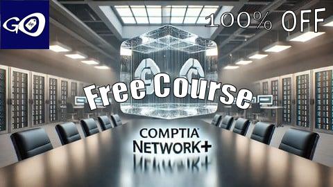 Free Coupon Practice Test: N10-009 - CompTIA Network+ 2024 [100% OFF]