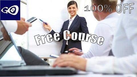 Free Coupon Presentation Skills Training: Great One on One Presentations [100% OFF]
