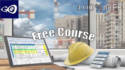 Free Coupon PRIMAVERA P6 Course ( Planning + Controling ) [100% OFF]