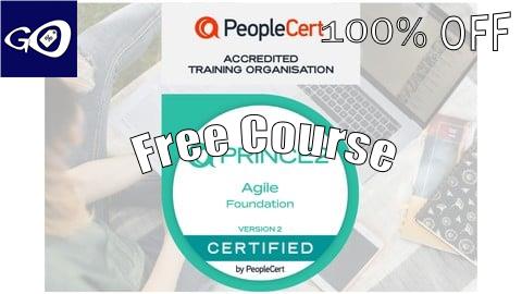 Free Coupon PRINCE2 AGILE Foundation v2- 6 Practice Tests-Jul 2025-8PDUs [100% OFF]