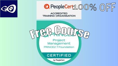 Free Coupon PRINCE2 Foundation 7th ed: 6 Practice Exams-Jun 2025-8 PDUs [100% OFF]