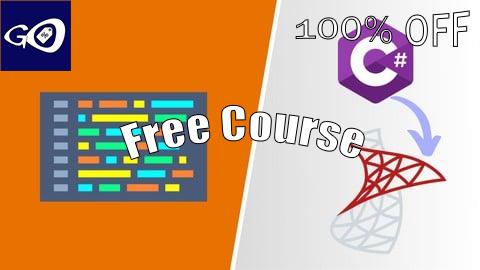 Free Coupon Proceso CRUD (C Sharp y Microsoft SQL Server) [100% OFF]
